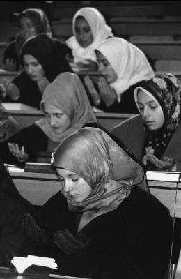 Photo by Abbas Attar