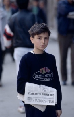 Photo by Benoît Gysembergh