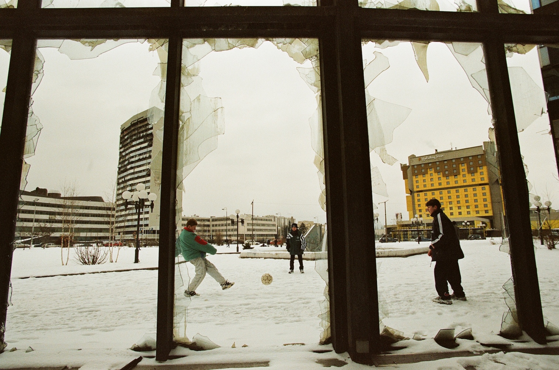 Photo by Danilo Krstanovic