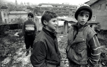 Photo by Howard Sayer