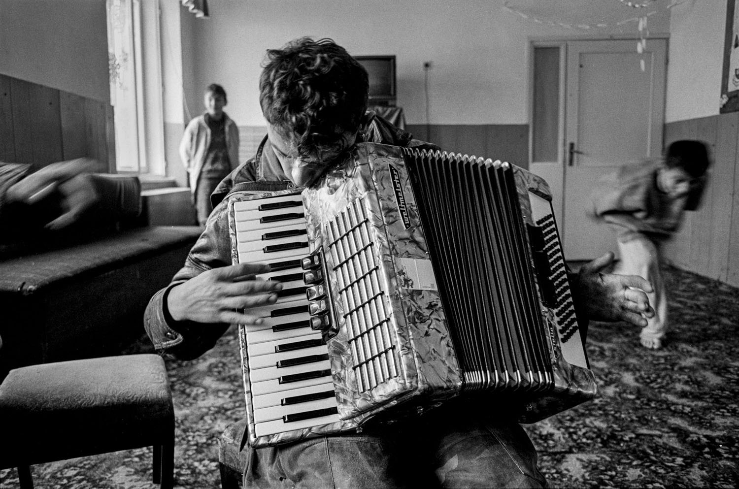 Photo by Isabella Balena