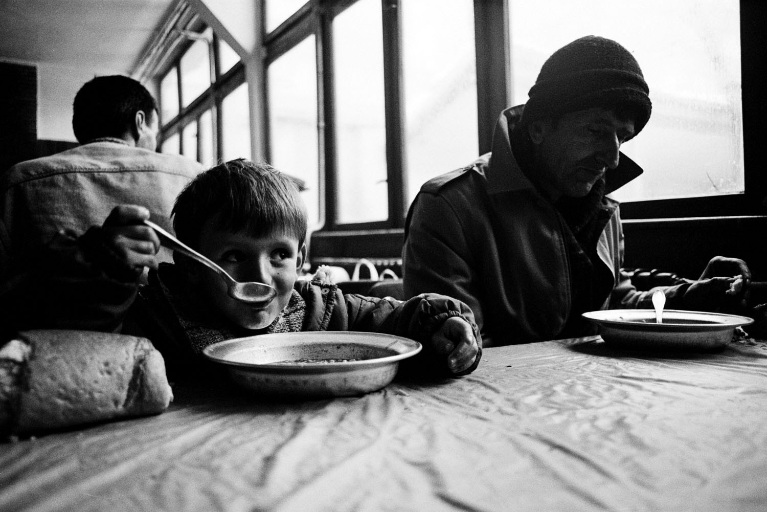 Photo by Isabella Balena