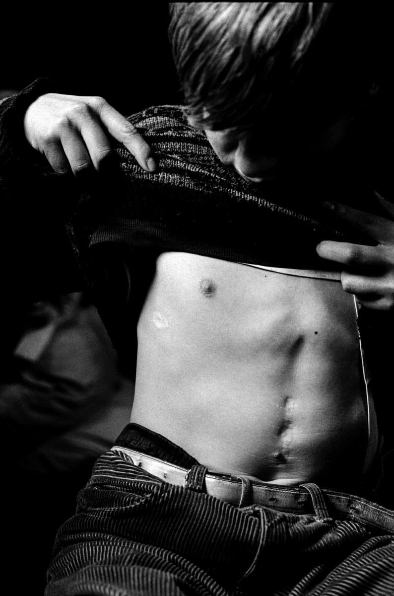 Photo by Isabella Balena