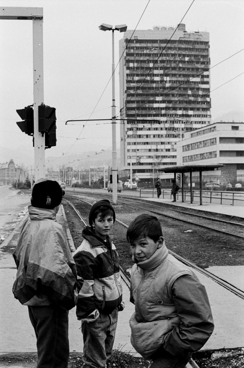 Photo by Isabella Balena