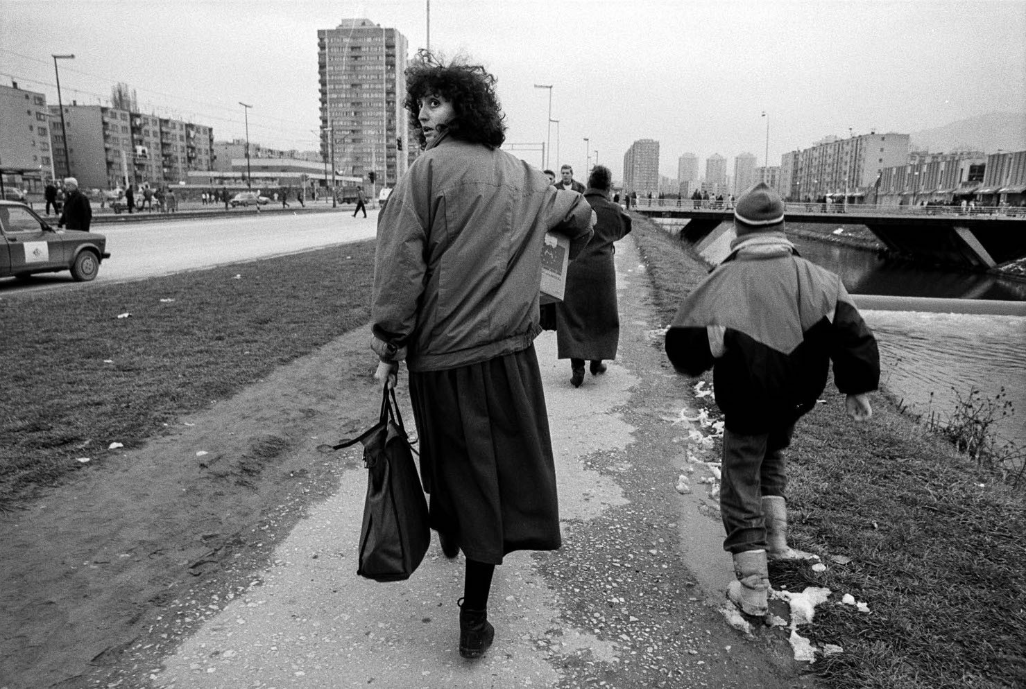Photo by Isabella Balena