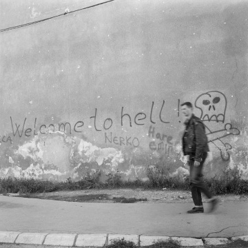 Photo by Jean-Christian Bourcart