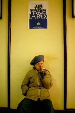 Photo by Jean Claude Coutausse