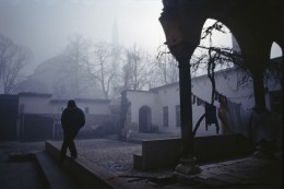 Photo by Jean Claude Coutausse