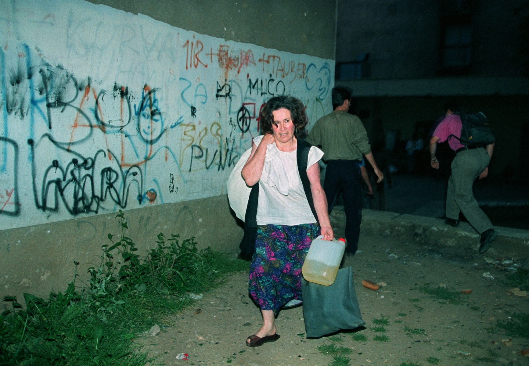 Photo by Manoocher Deghati