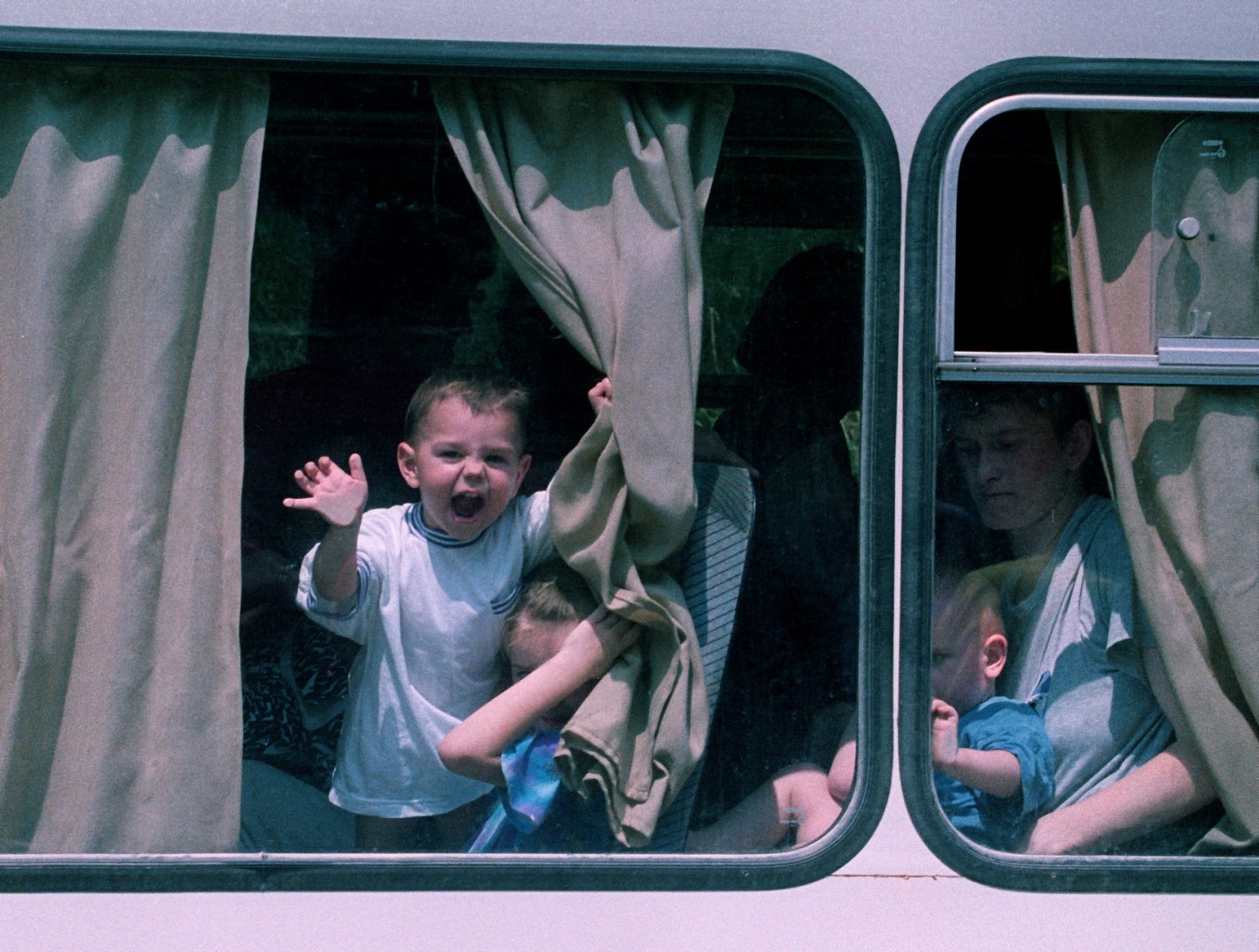 Photo by Manoocher Deghati