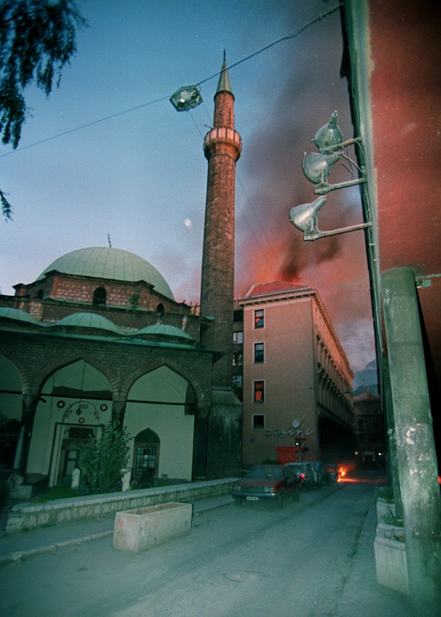 Photo by Manoocher Deghati