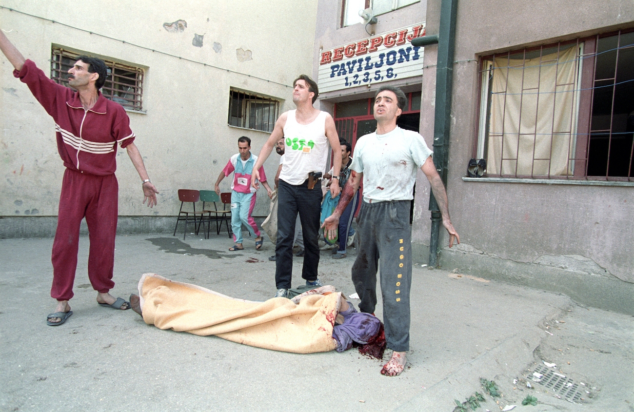 Photo by Manoocher Deghati