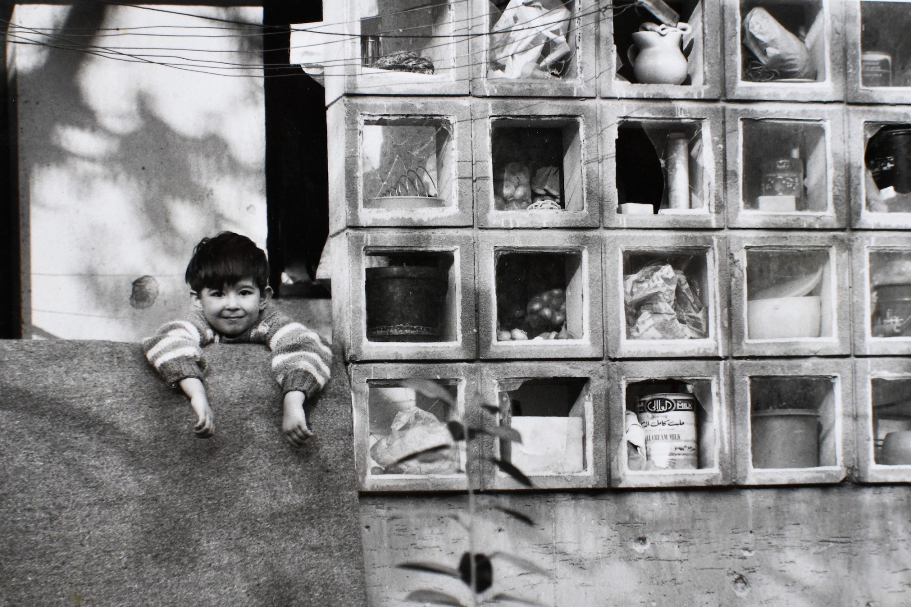 Photo by Pierre Ouzeau