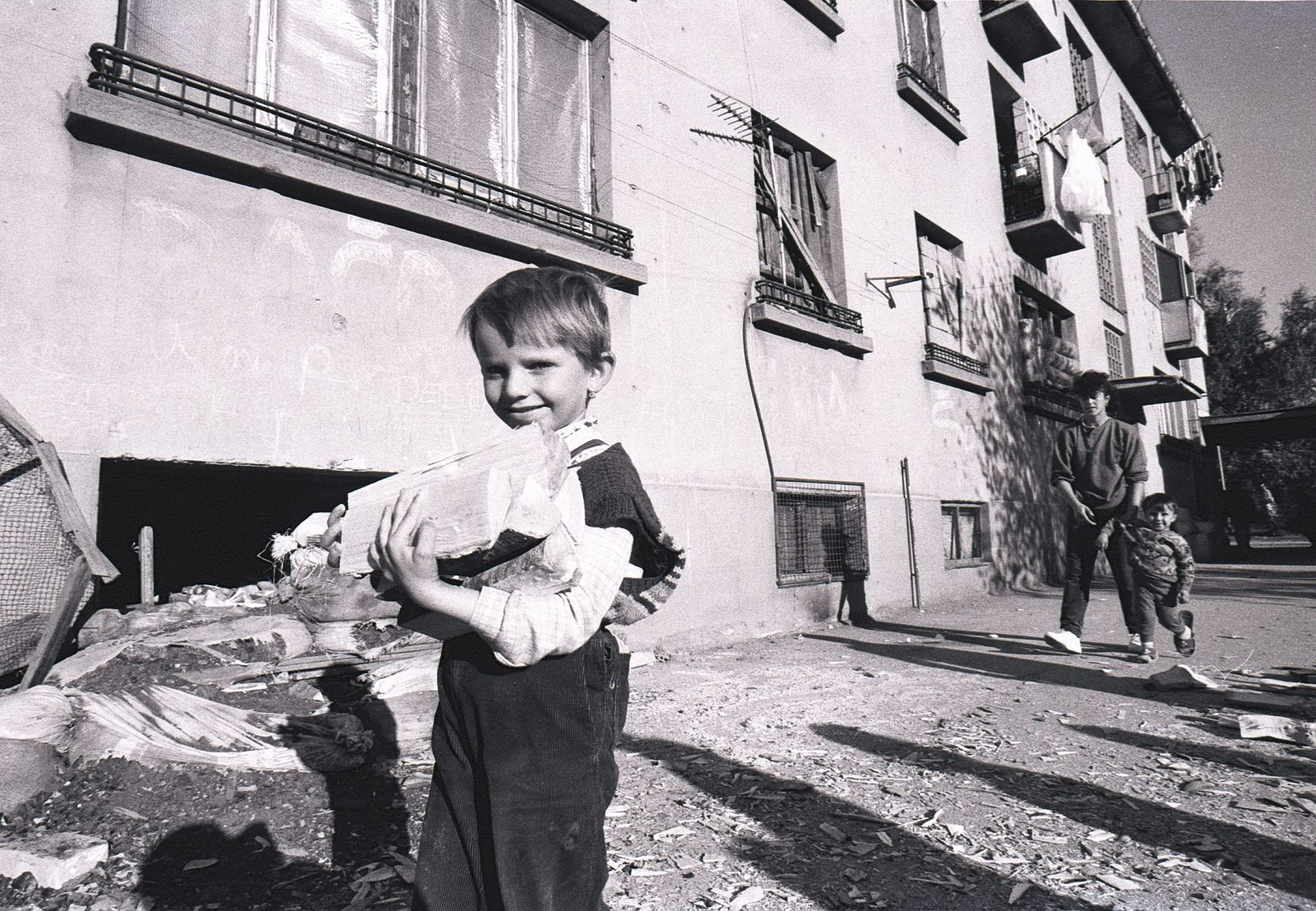 Photo by Pierre Ouzeau