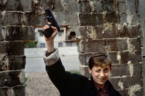 Photo by Reza Deghati