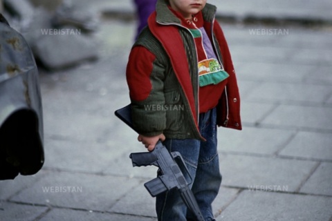 Photo by Reza Deghati