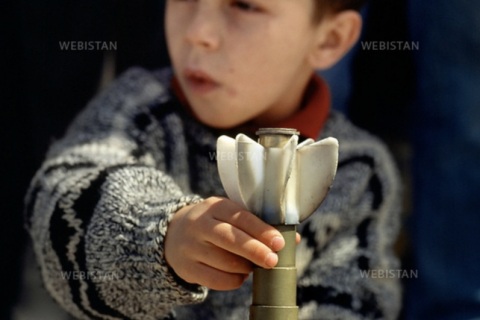 Photo by Reza Deghati
