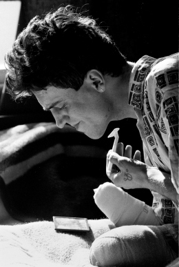 Photo by Roger M. Richards