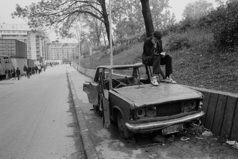 Photo by Zoran Filipovic